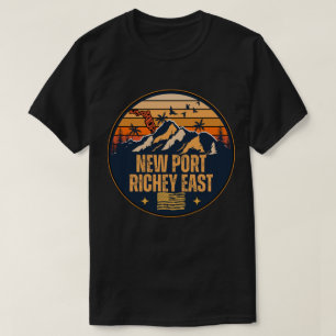 ニューポートリッチーイースト, フロリダ州 Tシャツ