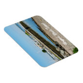 ニューポートロードアイランドのピア マグネット (右側)