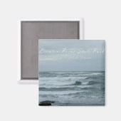 ニューポートロードアイランドマグネット マグネット (正面/裏面)