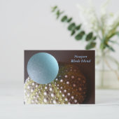 ニューポートロードアイランド～ポストカード ポストカード (スタンド正面)