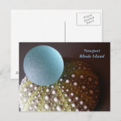 ニューポートロードアイランド～ポストカード ポストカード (正面/裏面)