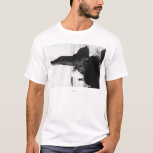 ニューポート、オレゴンのRock公爵夫人 Tシャツ