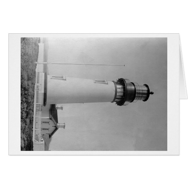 ニューポート、オレゴン州ライトハウスオンケープフォーウェザー (正面横)