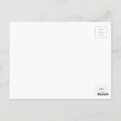 ニューポート，コマヨハガキ ポストカード (裏面)