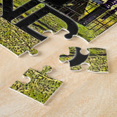 ニューポート ジグソーパズル (側面)