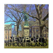 ニューポート タイル (正面)