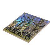 ニューポート タイル (側面)