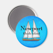 ニューポート マグネット (正面/裏面)