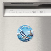 ニューポート ロードアイランド マグネット (インサイチュ (食洗機))