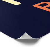 ニューポート、ロードアイランド、海岸、旅行 ポスター (角)