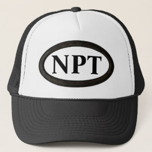 ニューポート、RI "NPT" キャップ