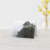 ニューポートNotecard カード (黄色い花)