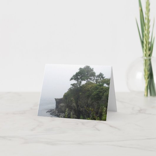 ニューポートNotecard カード (正面)