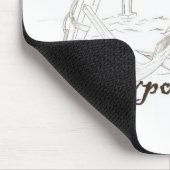 ニューポートRIのマウスパッド マウスパッド (コーナー)