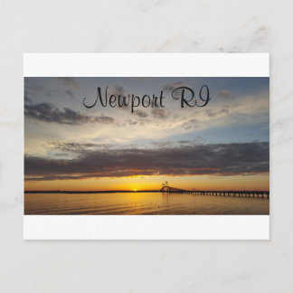 ニューポートRI ポストカード