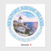 ニューポートRI (C) シール (シート)