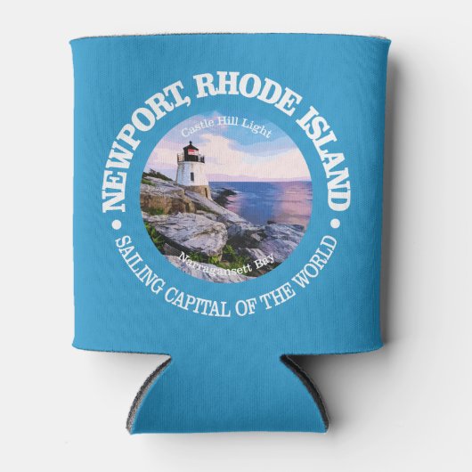 ニューポートRI (C) 缶クーラー (正面)