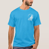 ニューポートRI (C) Tシャツ (正面)