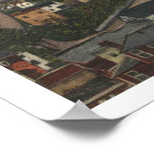 ニューポートVTレイクメンフレマゴグ1940sヴィンテージスタイル ポスター (角)