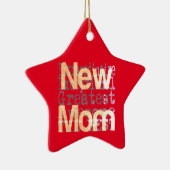 ニューマムエクストラナレセラミックオーナメント セラミックオーナメント (右)