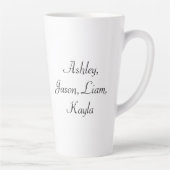 ニューマムコアラベアフローラ カフェラテマグ (右)