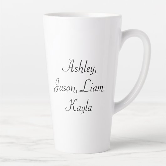 ニューマムコアラベアフローラ カフェラテマグ (右)