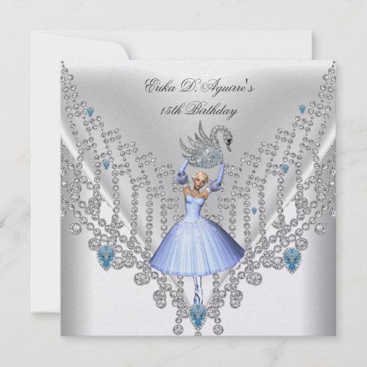 ニューマリロウプライベート 招待状 (正面)