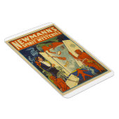 ニューマンの素晴らしいスピリットの謎 マグネット (右側)