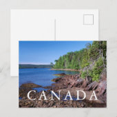 ニューマンサウンド（水平） ポストカード (正面/裏面)