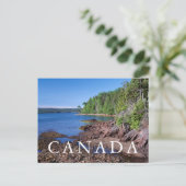 ニューマンサウンド（水平） ポストカード (スタンド正面)