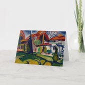 ニューマンズハウス | Henry Lyman Saien カード (正面)