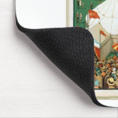 ニューマンズ有名ロードショー マウスパッド (コーナー)