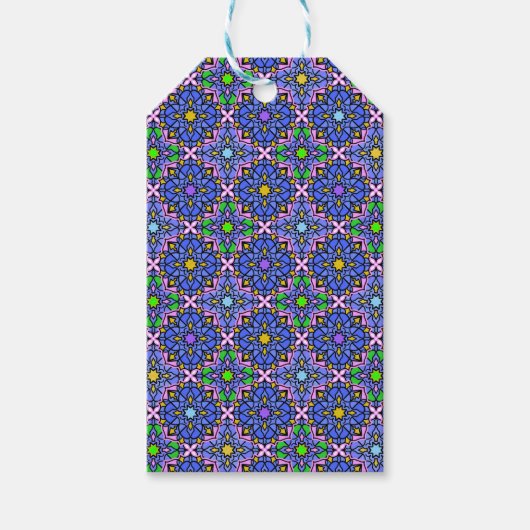 ニューマンダラ2 ギフトタグ (正面)