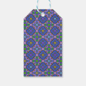 ニューマンダラ2 ギフトタグ (裏面)