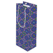 ニューマンダラ2 ワインギフトバッグ (正面アングル)