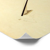 ニューマンバイエルリスシツキー抽象芸術 ポスター (角)