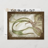 ニューマーメイド ポストカード (正面/裏面)