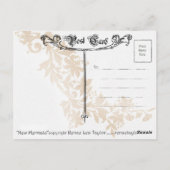 ニューマーメイド ポストカード (裏面)