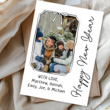 ニューミレニアムおめでとう　弓なりのミニマリズム　ブラック＆ホワイトフォト