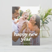 ニューミーム 年代を感じるタイポグラフィ写真 シーズンカード (スタンド正面)