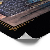 ニュームーンドライブイン ポスター (角)