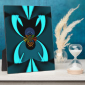 ニュームーンハクナマタタ フォトプラーク (側面)