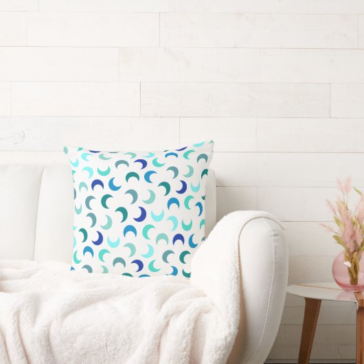 ニュームーンパターン クッション (ソファ)