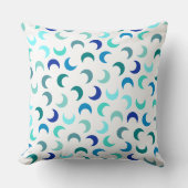 ニュームーンパターン クッション (正面)