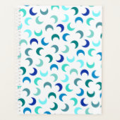 ニュームーンパターン プランナー手帳 (正面)