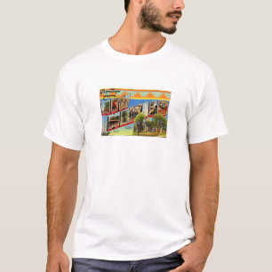 ニューメキシコからの挨拶 Tシャツ