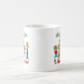 ニューメキシコで捕虜になる コーヒーマグカップ (中央)