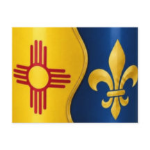 ニューメキシコとルイジアナの味