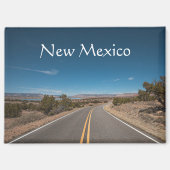 ニューメキシコのお土産 マグネット (正面)