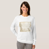 ニューメキシコのインドの解決 Tシャツ (正面フル)